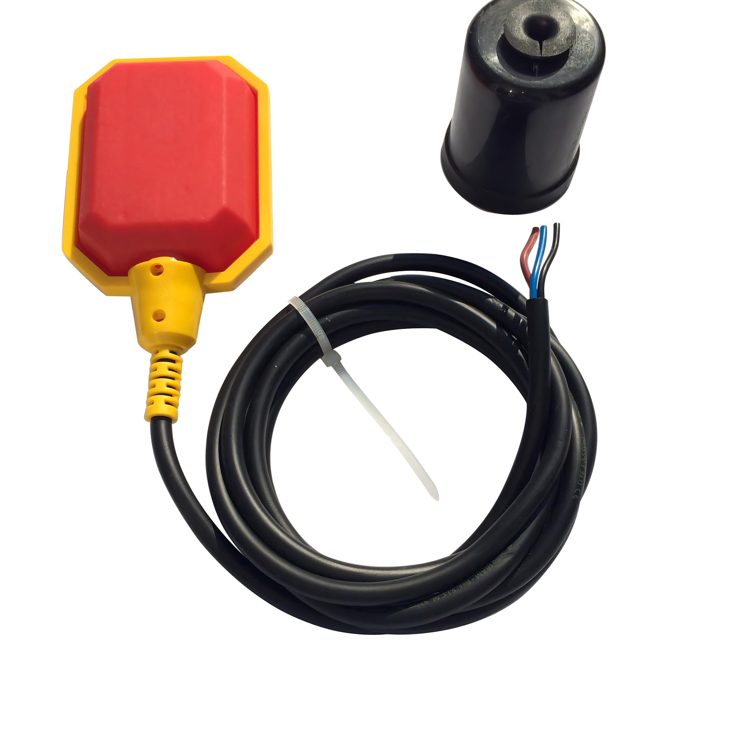 Water Boss Sump Pump Float Switch