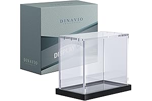 Pokemon Booster Case Acrylic Display: Shield Your Prized Possessions