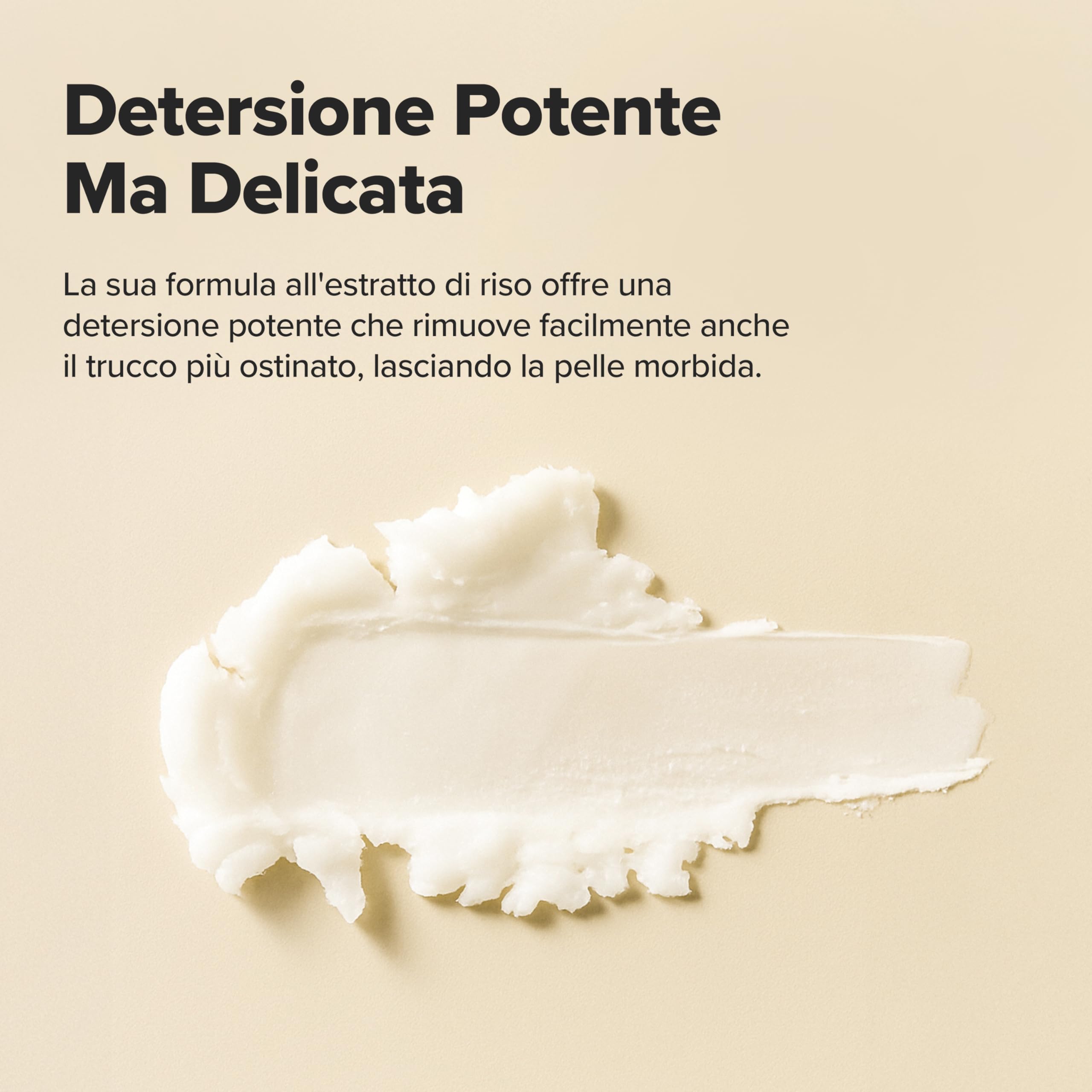 Beauty of Joseon Balsamo Detergente Radiance, Per Trucco, Protezione Solare, Detergente Per Pori Per Pelle Sensibile E Acneica. 100 Ml, 3,38 Fl.Oz.