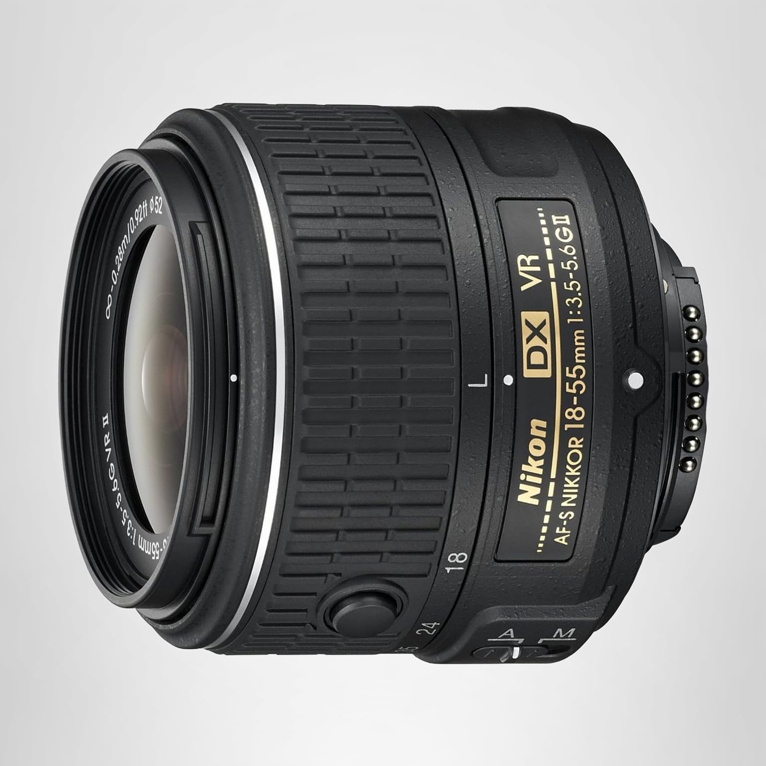 Amazon.co.jp: NIKON AF-S DX NIKKOR 18-55mm F/3.5-5.6G VR II [並行