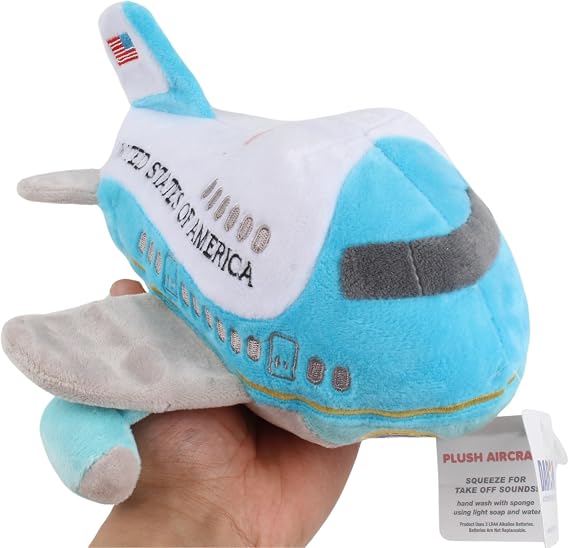 Air Force One Plush