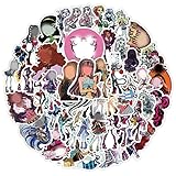 [Motif spécial] 100 autocollants de Monster School conçus avec des éléments populaires et tendance. Donnez forme à votre style en les utilisant. Profitons des beaux autocollants et rendons nos vies plus intéressantes.