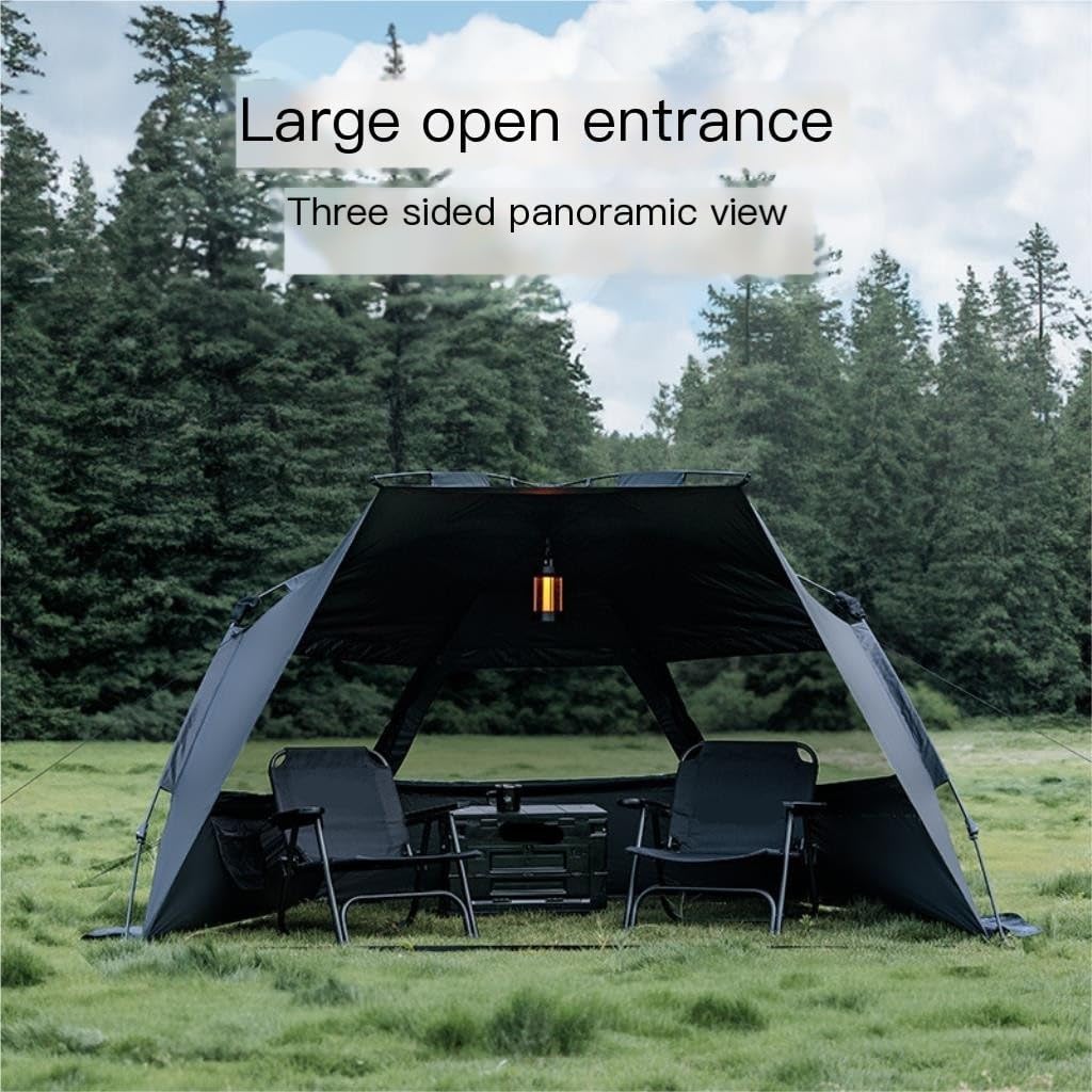 ogawa(オガワ) アウトドア キャンプ テント ロッジドーム型 ファシル