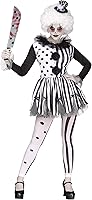 Vista 1 de Fun World Killer Clown Women's Costume