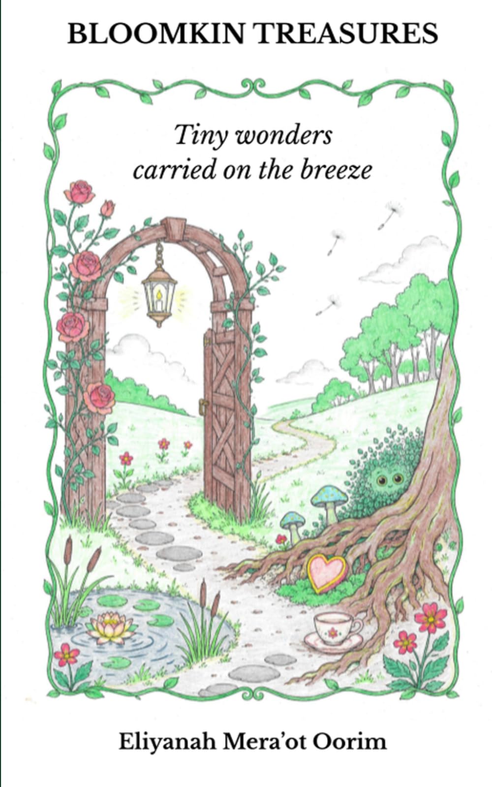 Bloomkin Treasures: Tiny wonders carried on the breeze