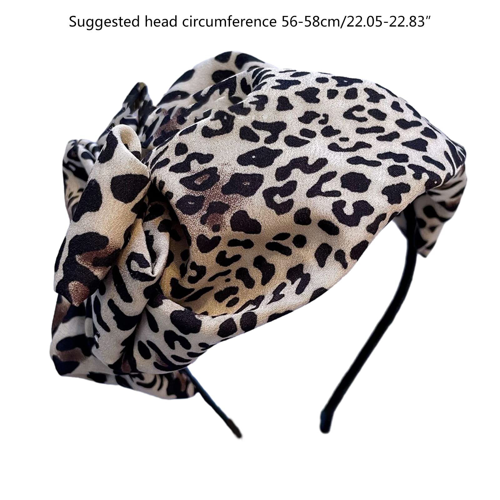 Leopard church hat Leopard Church Hat - Etsy main image 2