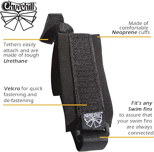 Miniatura 2 de CHURCHILL CORRETES DE ALeta