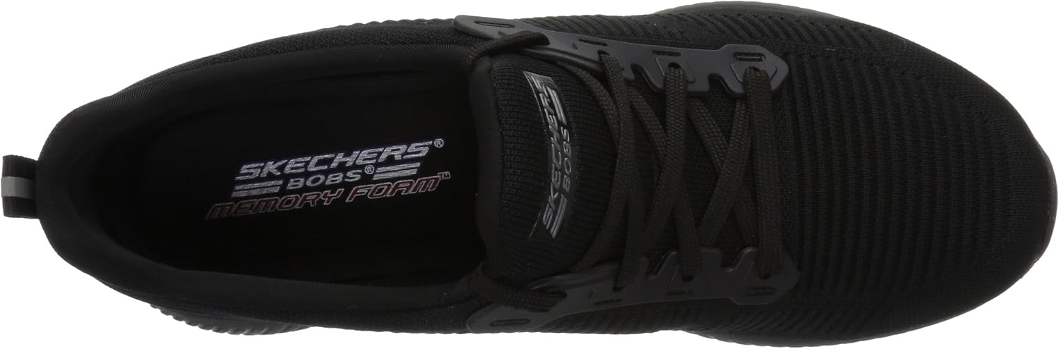 Skechers Women's Squad-Photo Frame Sneaker