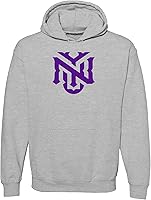 Vista 115 de UGP Campus Apparel - Sudadera con logo principal de la NCAA