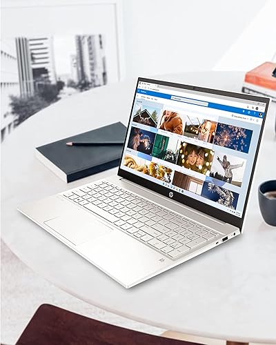 Miniatura 5 de HP Pavilion 2023 - Laptop con pantalla táctil FHD IPS de 15.6 pulgadas, 12 Intel 12-Core i7-1260P, gráficos Iris Xe, 16 GB, DDR4, 1 TB, NVMe SSD,