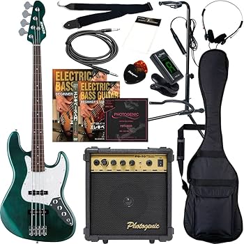 SELDER JAZZ BASS 葵/ローズウッド指板 Amazon | SELDER セルダー ベース ジャズベースタイプ JB-30/葵