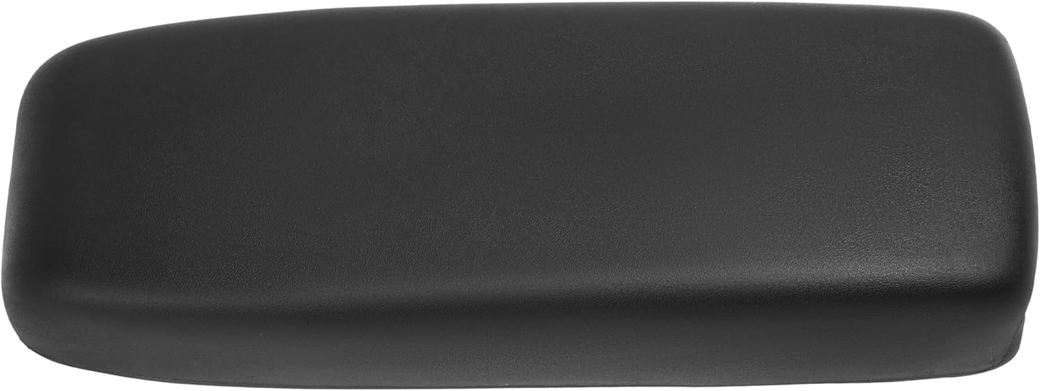 Center Console Armrest Lid Compatible with 2004-2011 Ford Ranger Replacement for 3L5Z-10644A22-AAC Plastic Black