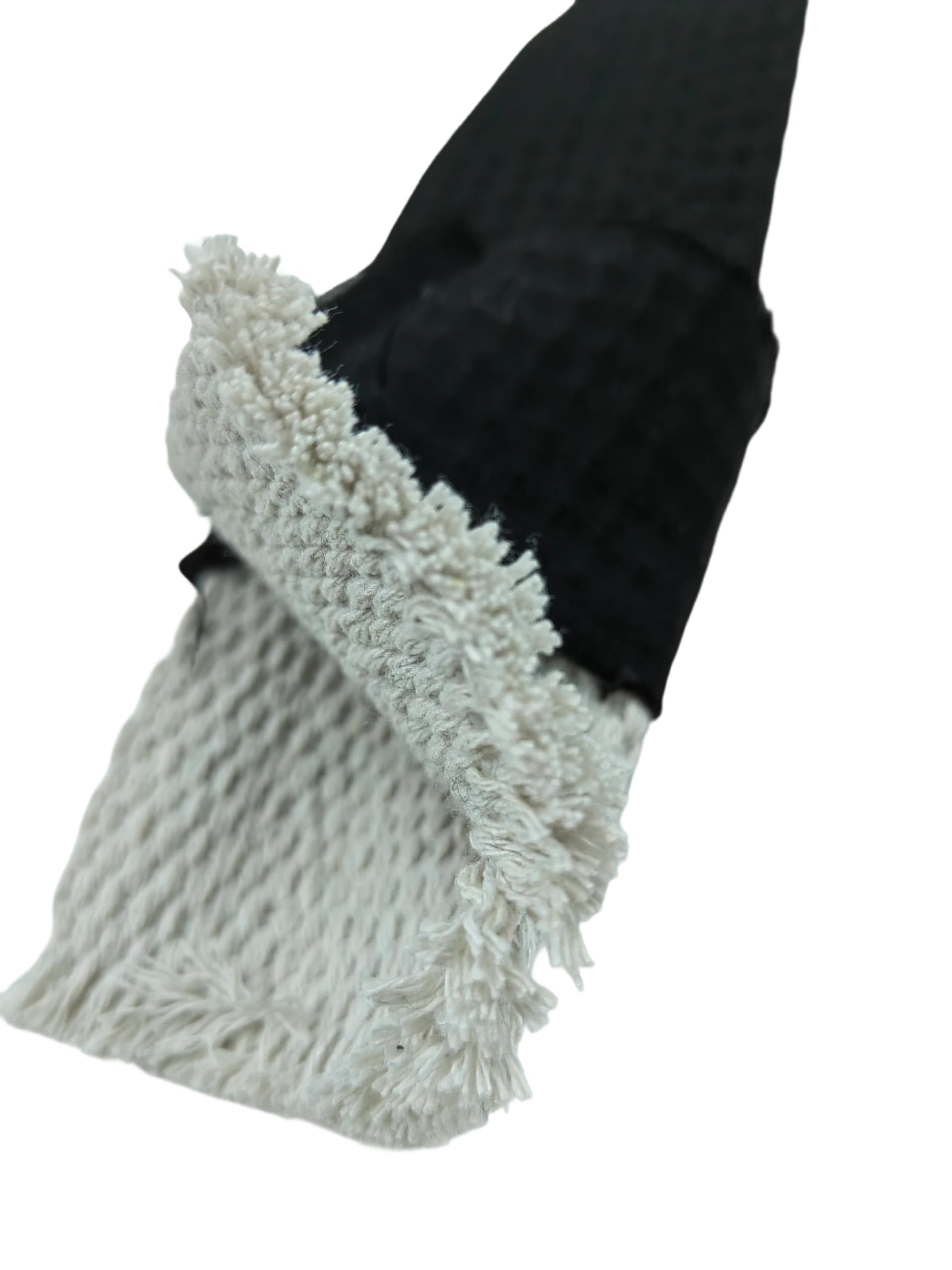 Generico Cintura nera da maestro di Taekwondo, larghezza 5 cm, cintura Taekwondo con ricamo coreano, nome personalizzato, 100% cotone lavato.