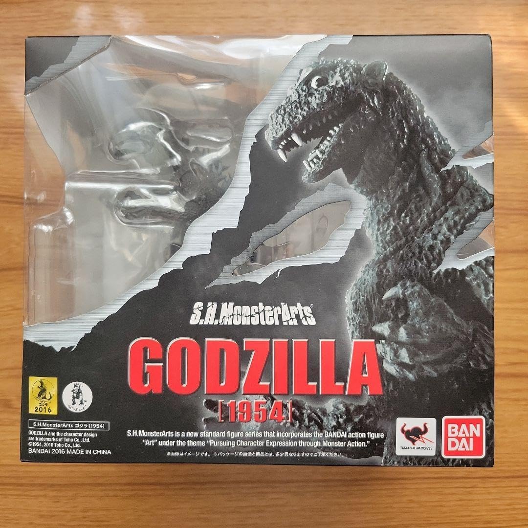 S.H.MonsterArts ゴジラ Build a Bear 2011年 バスキンロビンズ バブルガム アイスクリーム