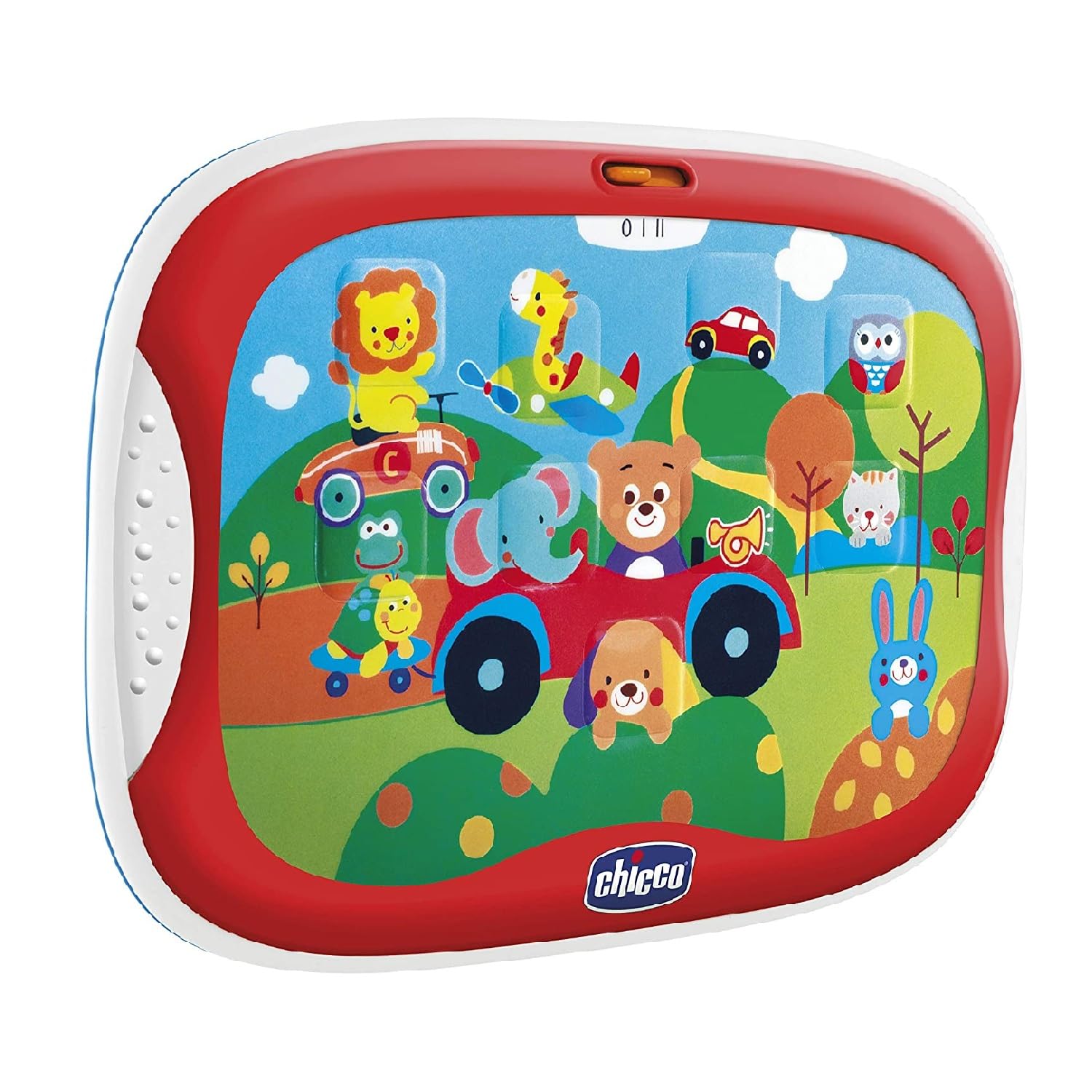 Tablet degli animali