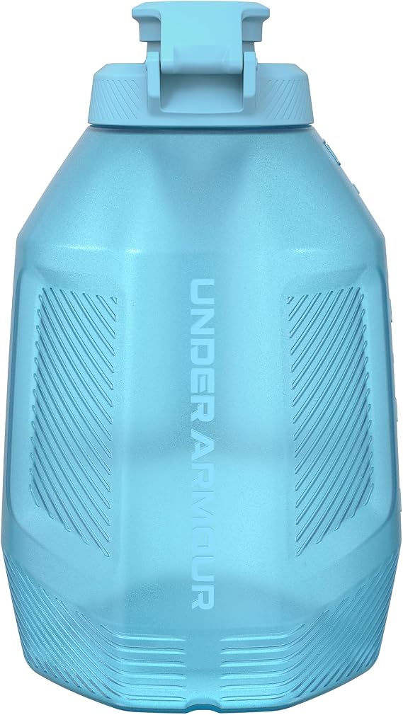 Under Armour 1/2 Gallon Sideline Jug Stream/Stream OSFA