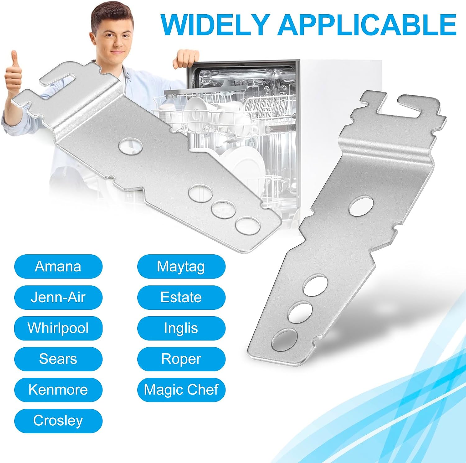 Premium Dishwasher Mounting Bracket Review