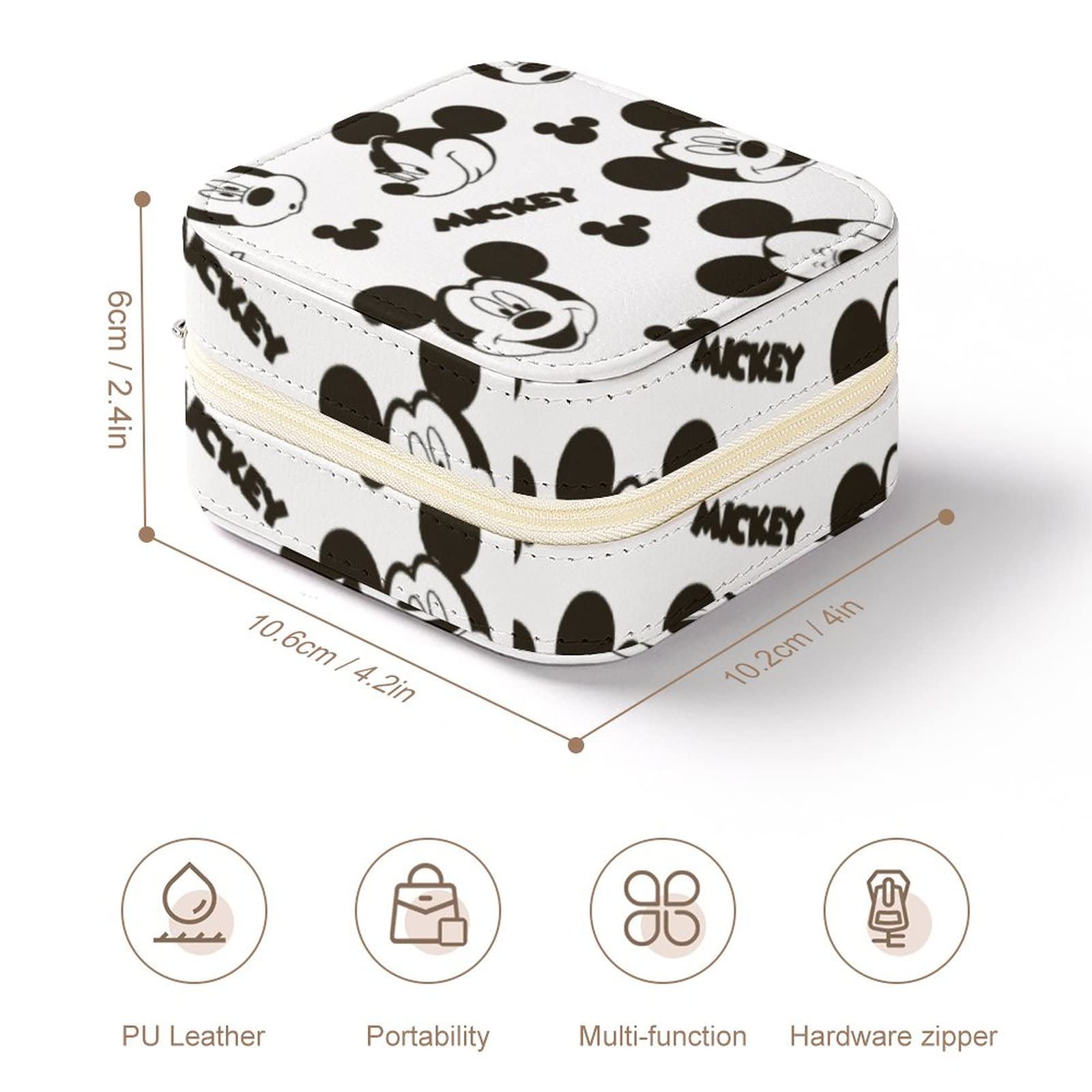 Amazon｜ディズニー ミッキーマウス ジュエリーボックス アクセサリー 
