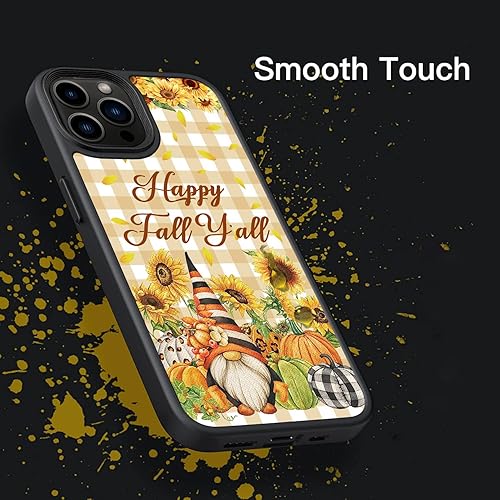 Miniatura 26 de Hello Fall - Funda para iPhone 16, 15, 14, 13, 12, 11 Pro Max, Galaxy S25, S24, S23, S22, S21, S20, FE, A16, A14, A15, A54, A53, A03S, A13, Note 20