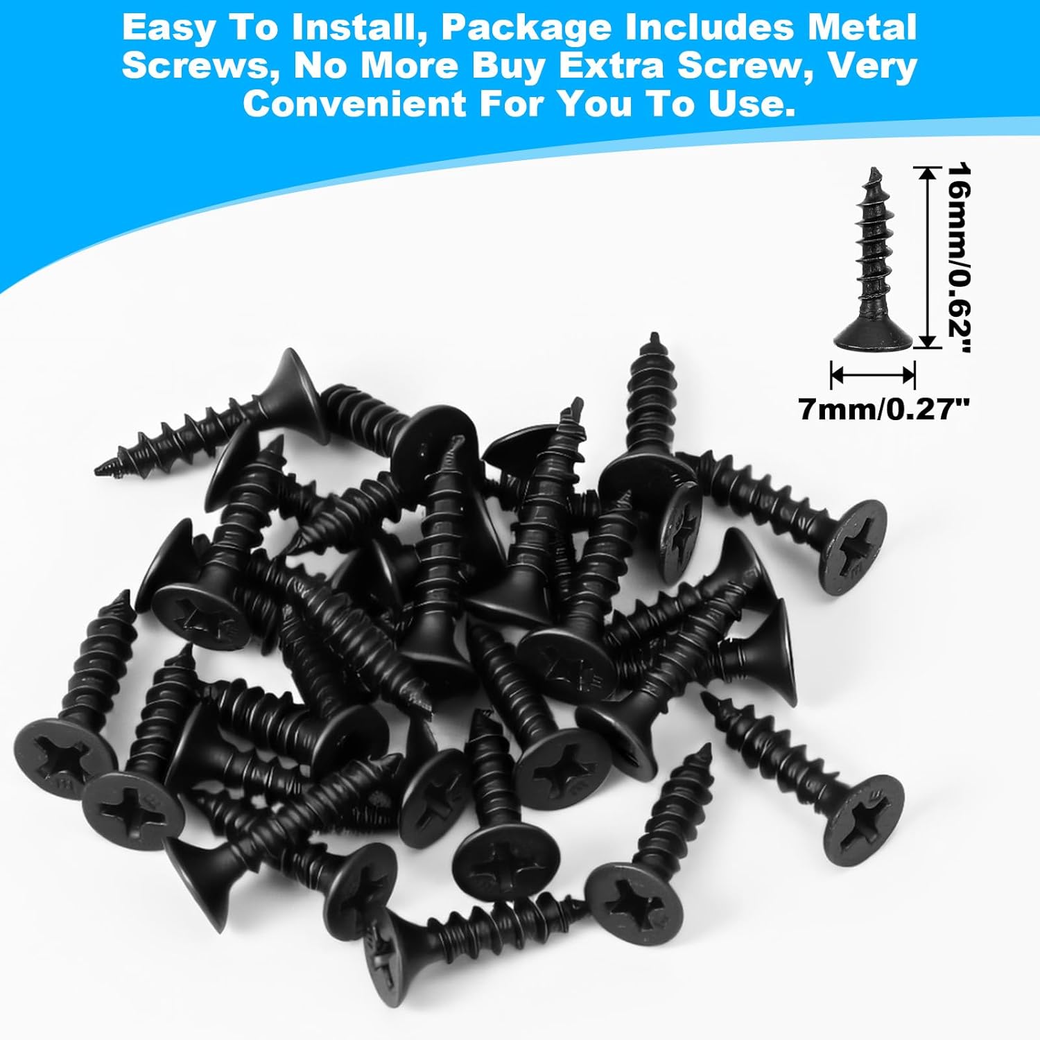 20 PCS Black L Brackets 3.1"x 3.1", Heavy Duty Corner Braces Right Angle Brackets 80 X 80 MM for Wood Chair Bookshelf Cabinets Furniture, Included 120 Screws