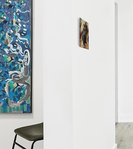 Miniatura 4 de 3dRose LLC Scottish Terrier - Reloj de pared (10.0 x 10.0in)