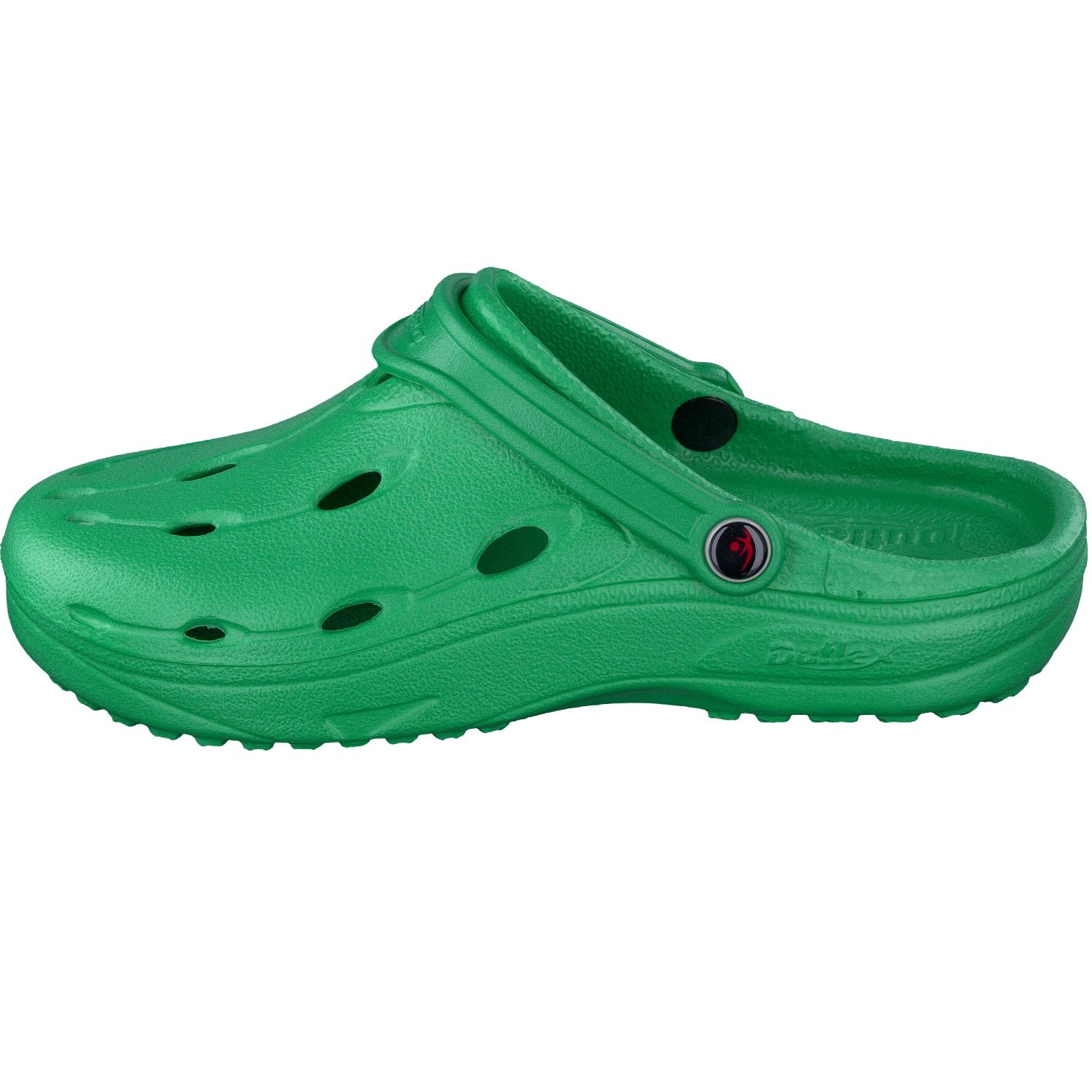 chung shi Unisex's Dux Bio Clogs, Green, UK 9