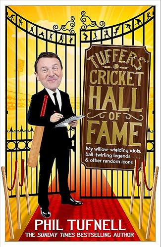 Tuffers' Cricket Hall of Fame: My willow-wielding idols, ball-twirling legends … and other random icons