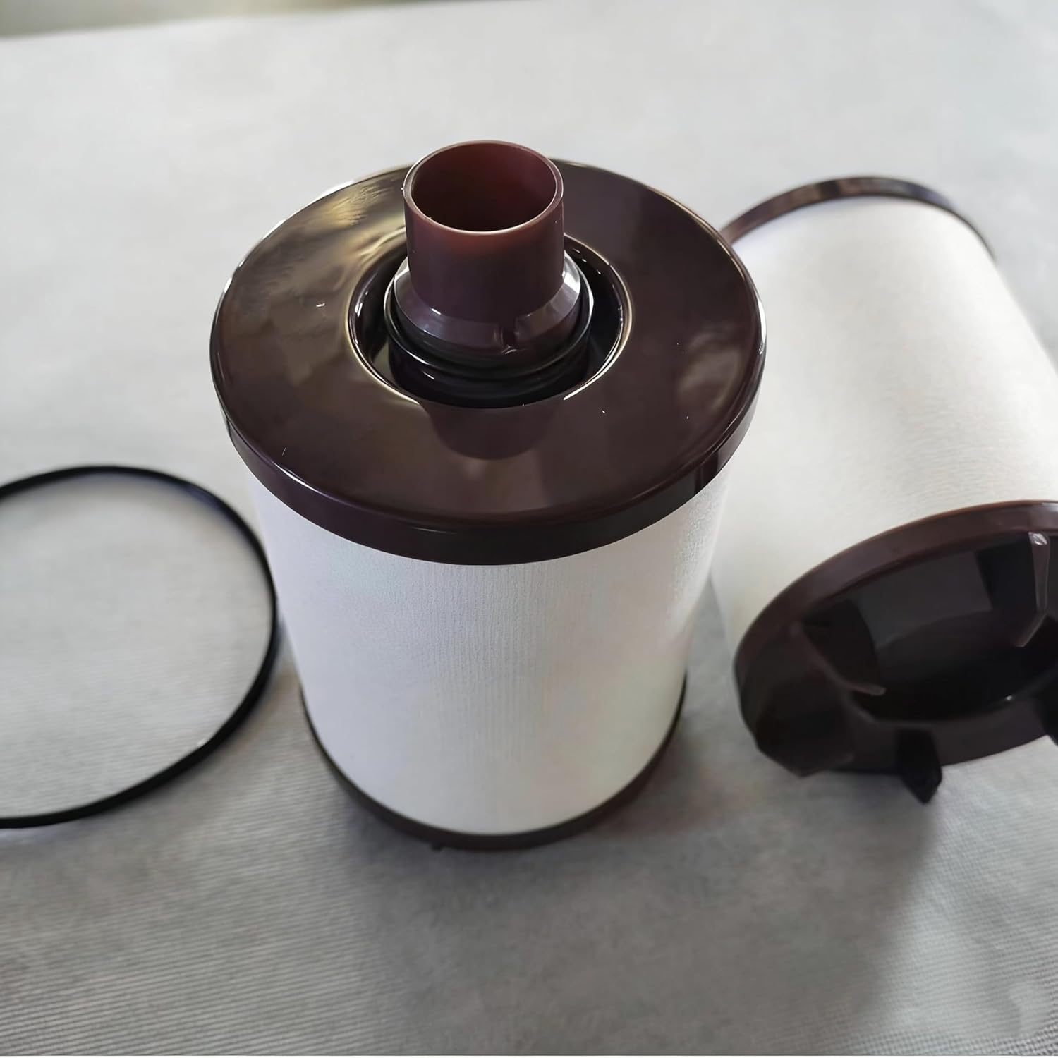 Replaces Wix WS10110 Crankcase Ventilation Filter Compatible with Racor CCV12000 CV12000 CCV12001 CV12001