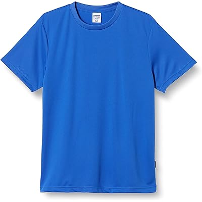 [ライフマックス] 4.3オンスドライTシャツ（バイラルオフ加工） MS1160 Mサイズ