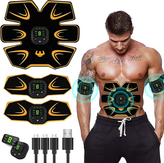 Abs Stimulator Ab Stimulator Muscle Toner Abs Muscle Trainer Ultimate