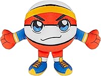 Vista 10 de Bleacher Creatures Atlanta Dream Rhyne Howard Kuricha - Peluche de 8 pulgadas, superestrella de la WNBA inspirada en Chibi suave