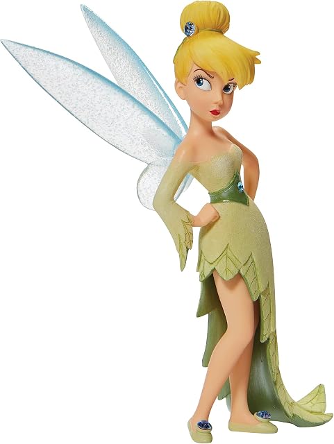 Enesco Disney Showcase Collection Tinkerbell Couture De Force, Multicolour, 19cm, 6009028