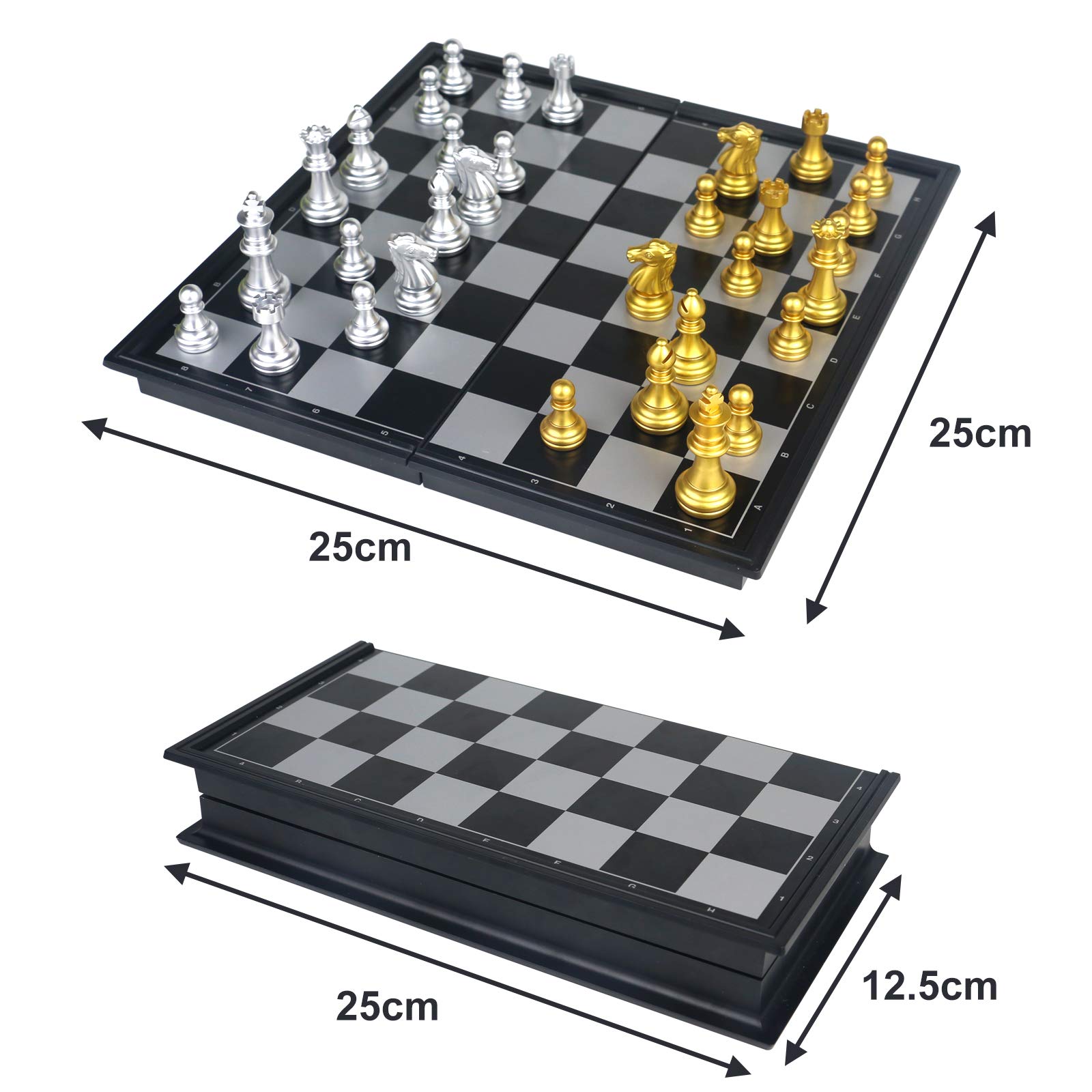 Buy Chess Set Chess Board Game for Kids Adults with Chess