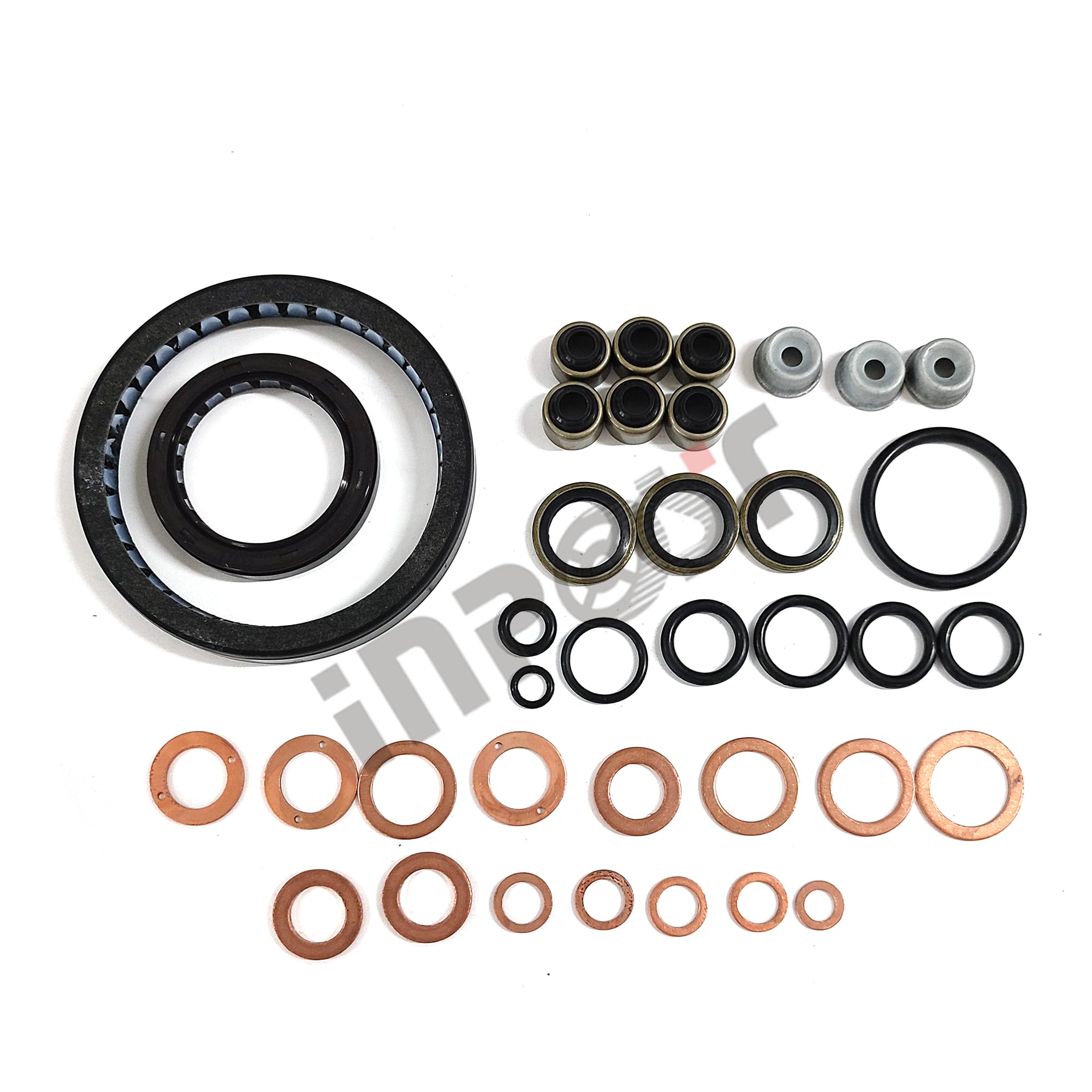 INPOST Set di guarnizioni complete per Kubota D722 STD 16851-21114 16853-21050 16851-21982