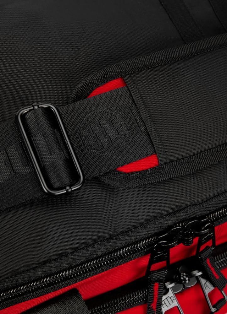 PITBULL - Sports Duffel Bag TNT II, Logo Design, Universal Size