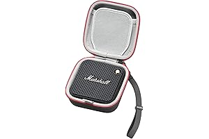 MARSHALL WILLEN SPEAKER CARRYING CASE