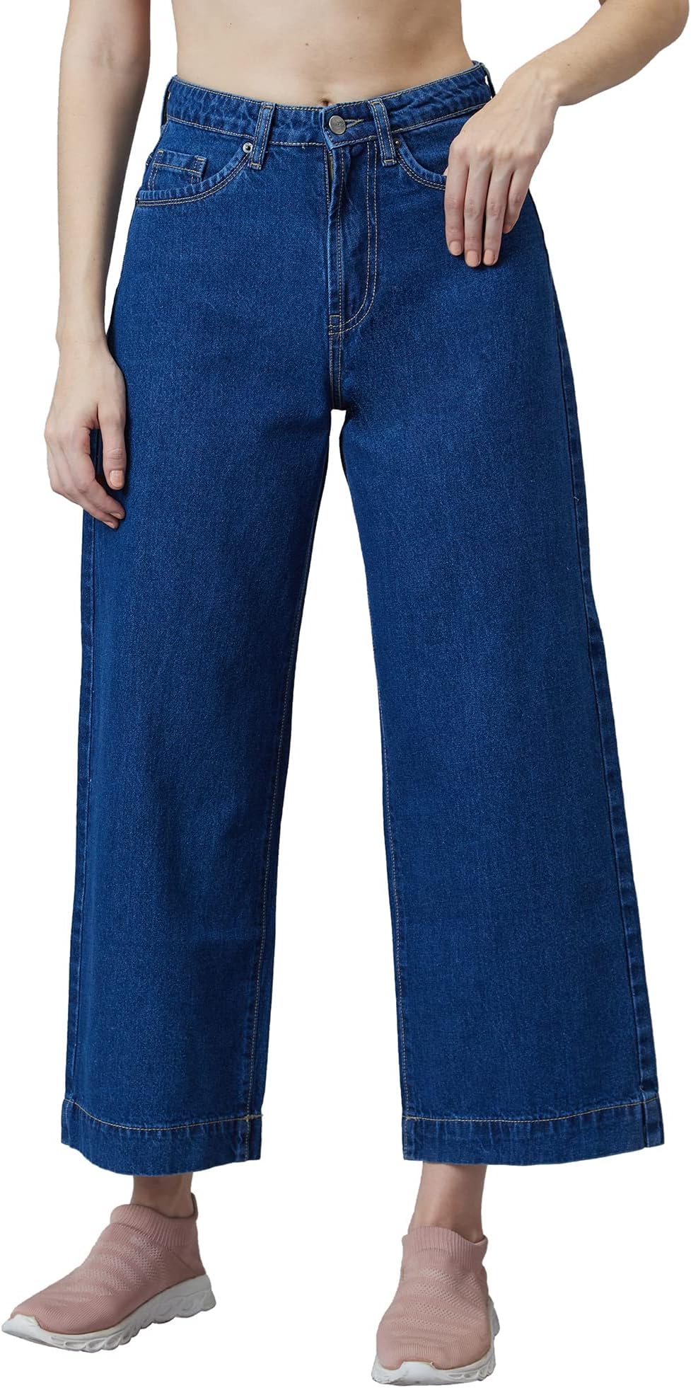 AKA CHICLoose Women Jeans