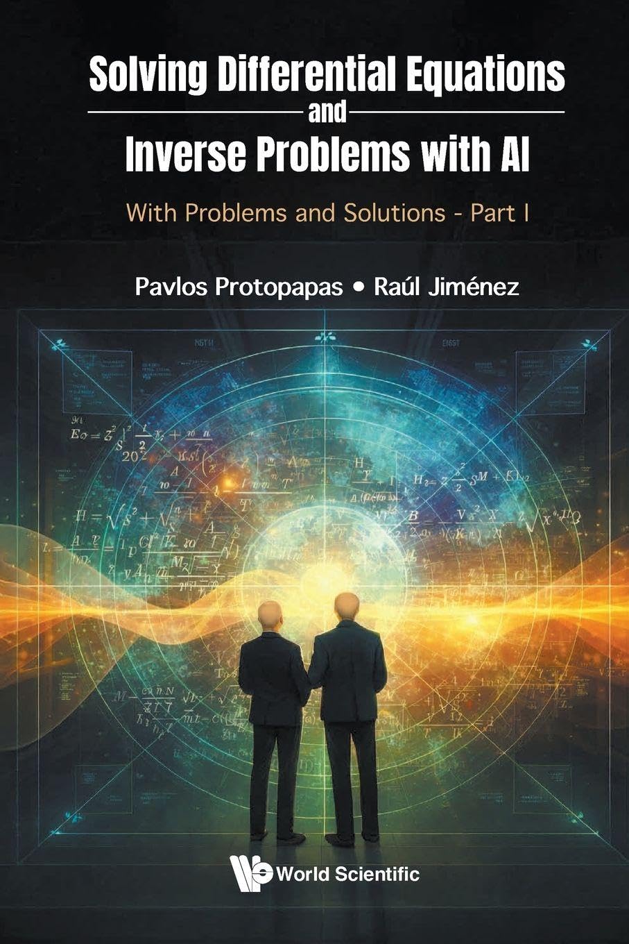 Solving Differential Equations And Inverse Problems With Ai: With Problems And Solutions - Part I