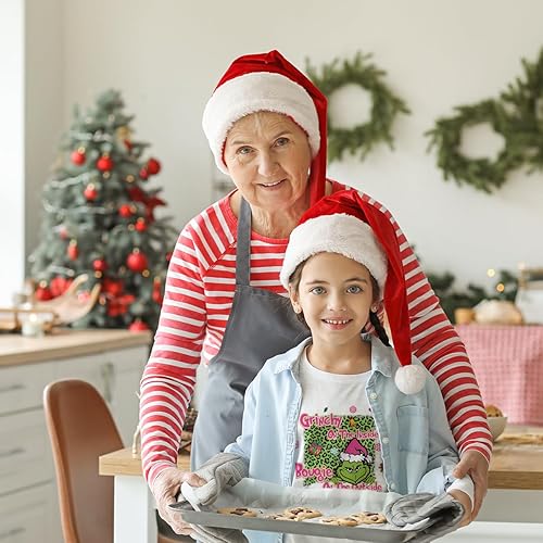 Miniatura 2 de 6 hojas de transferencia de Navidad para planchar con diseños divertidos de Navidad, adhesivos de vinilo para estampado en caliente, parches para