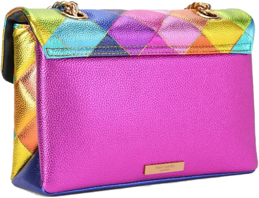 Kurt Geiger London Kensington Leather Shoulder Bag