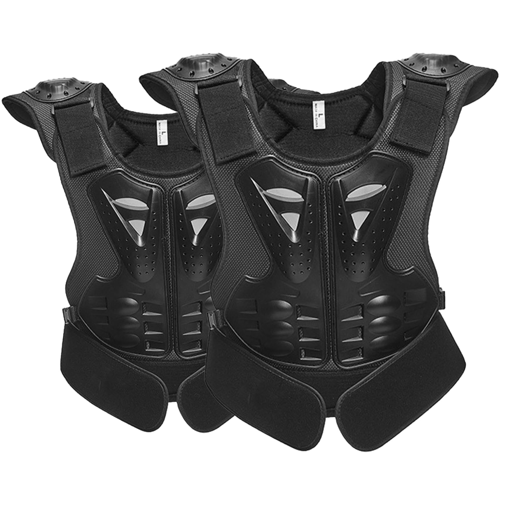 Protection Thoracique, équipement de Moto pour Les Enfants 12-15,