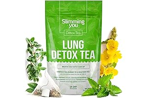 Lung Detox Tea: Breathe Better At Night