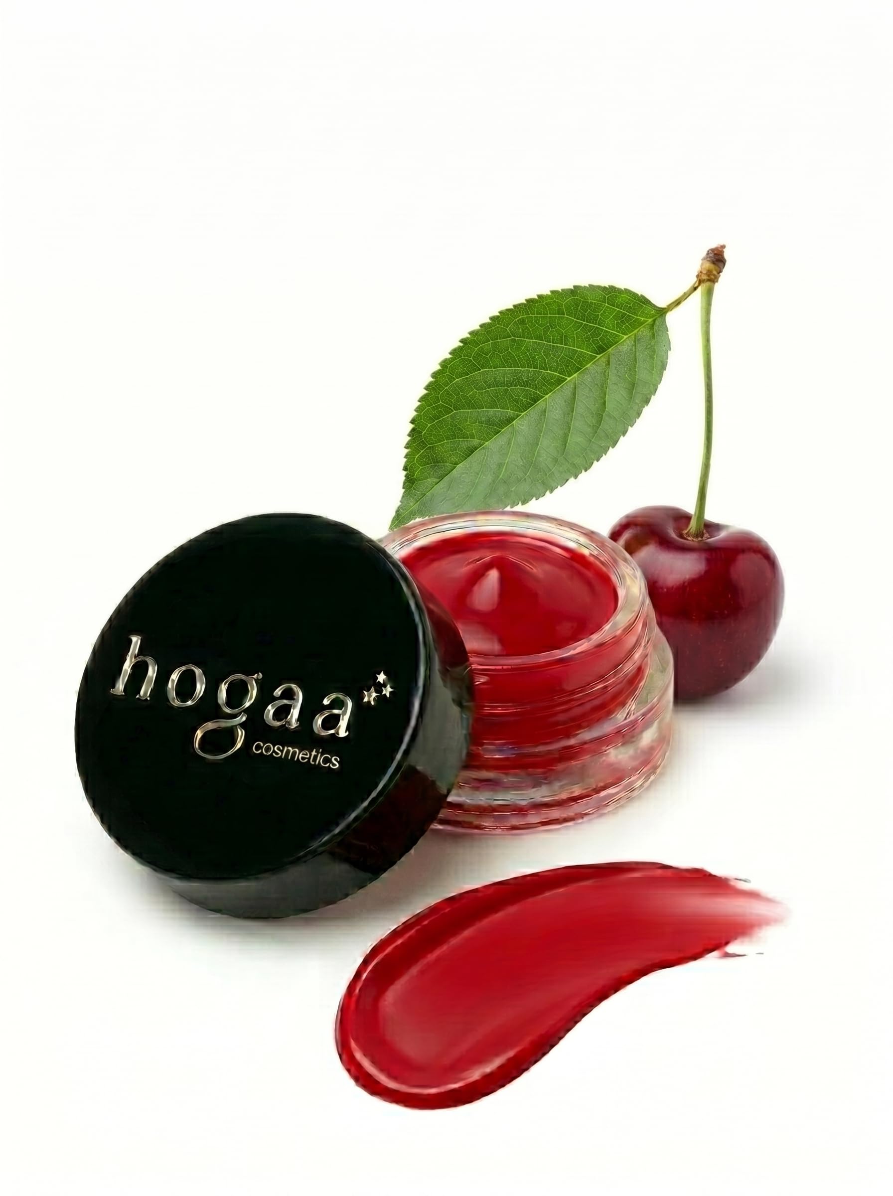 Buy HOGAA Lip & Cheek Tint, Cherry | 2-in-1 Lip & Cheek Tint