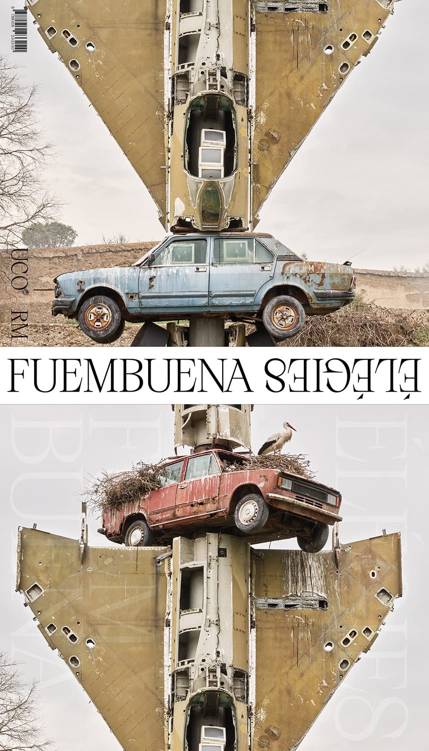 Jorge Fuembuena: Élégies livre photographie monographie RM 9788419233240