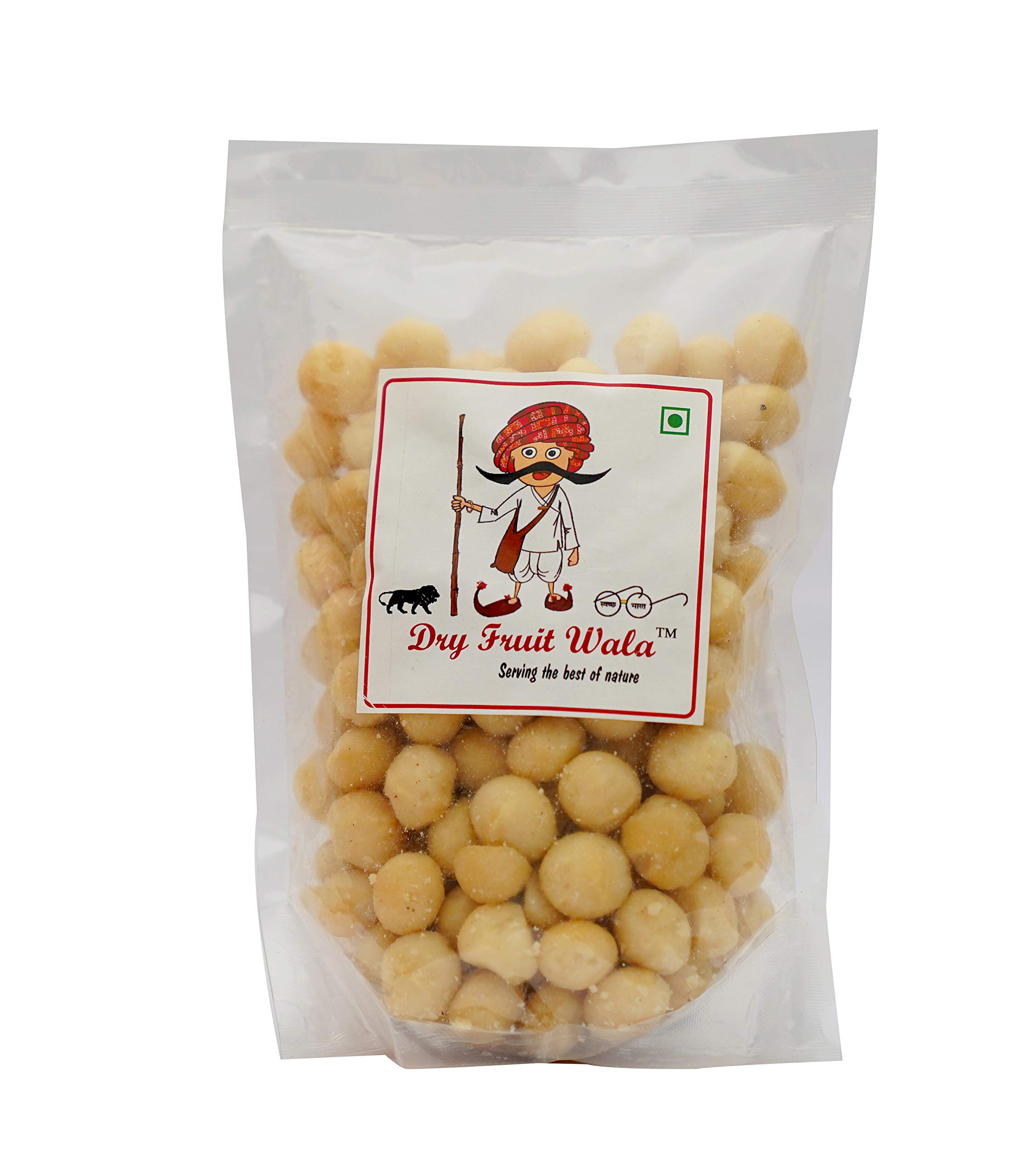 Dry Fruit Wala Premium Macadamia Nuts 100g (B08KH6TCSH) Amazon Price History, Amazon Price Tracker