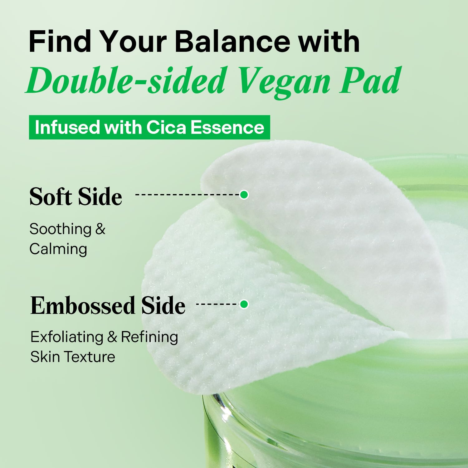 Amazon.com: Torriden BALANCEFUL Toner Pad (60 pads) | Daily