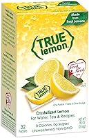 Vista 7 de True Lemon - Paquete de variedad de limonada, paquete de 3