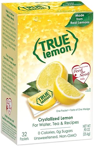 Vista 7 de True Lemon - Paquete de variedad de limonada, paquete de 3