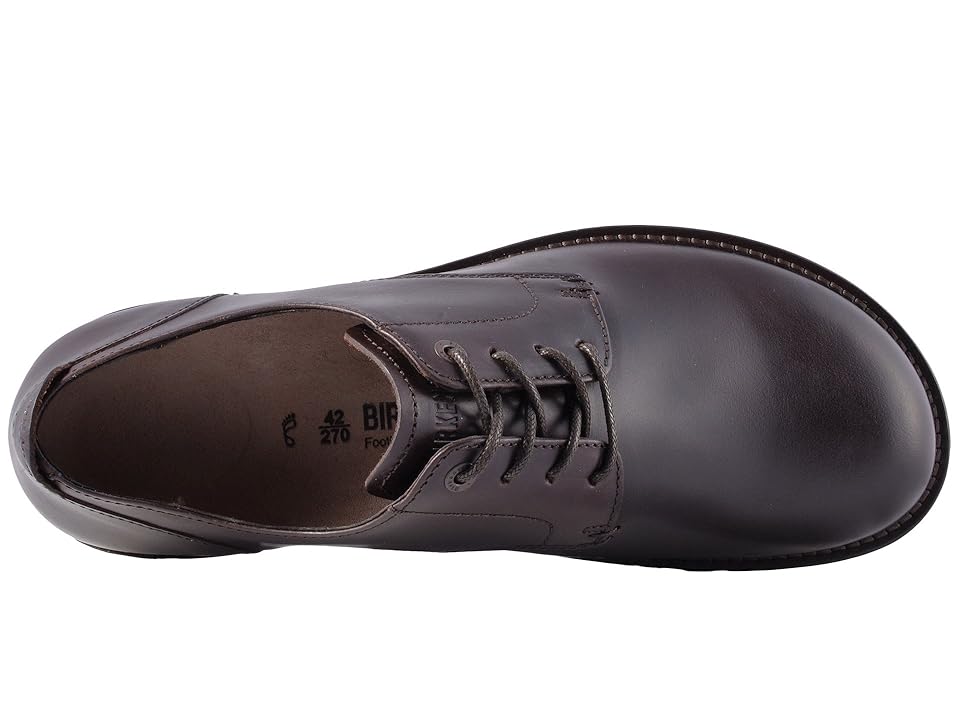 

Birkenstock Gilford (Brown Leather) Men's Lace up casual Shoes