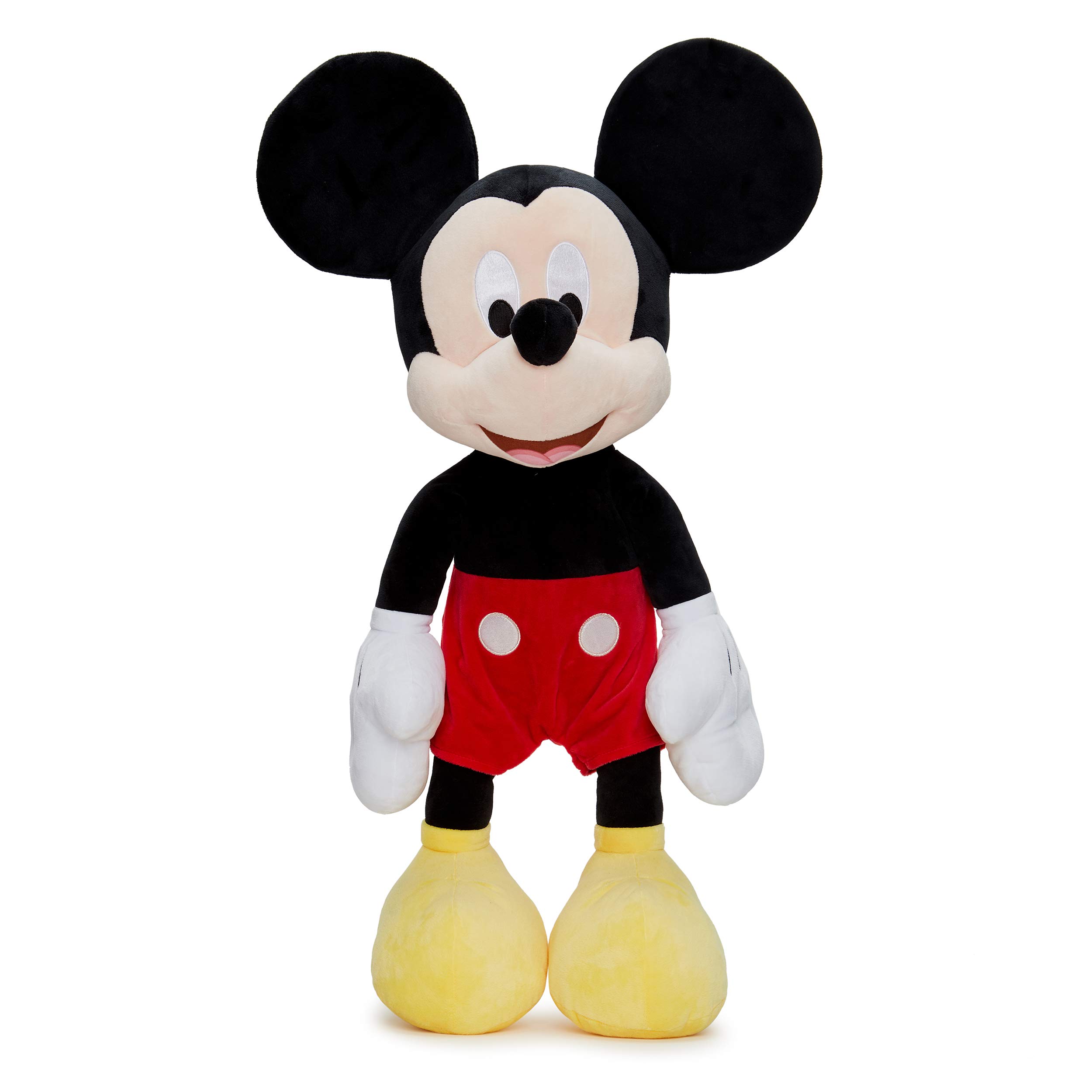 Simba - Peluche de Mickey Mouse 80cm para Niños de Todas Las Edades